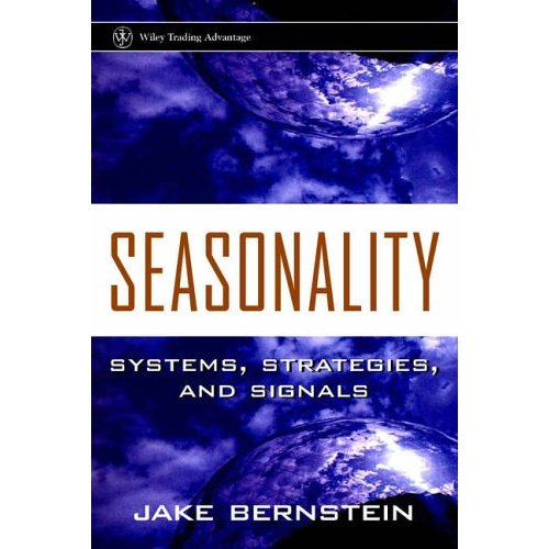 Seasonality: Systems, Strategies, and Signals (Wiley Trading)