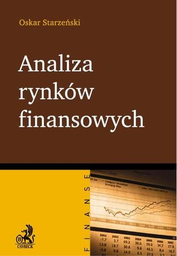 Analiza rynk�w finansowych