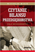 Czytanie bilansu przedsi�biorstwa
