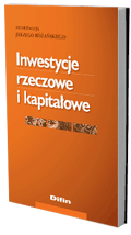 Inwestycje rzeczowe i kapita�owe