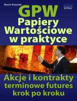 e-book: GPW II - Papiery warto�ciowe w praktyce