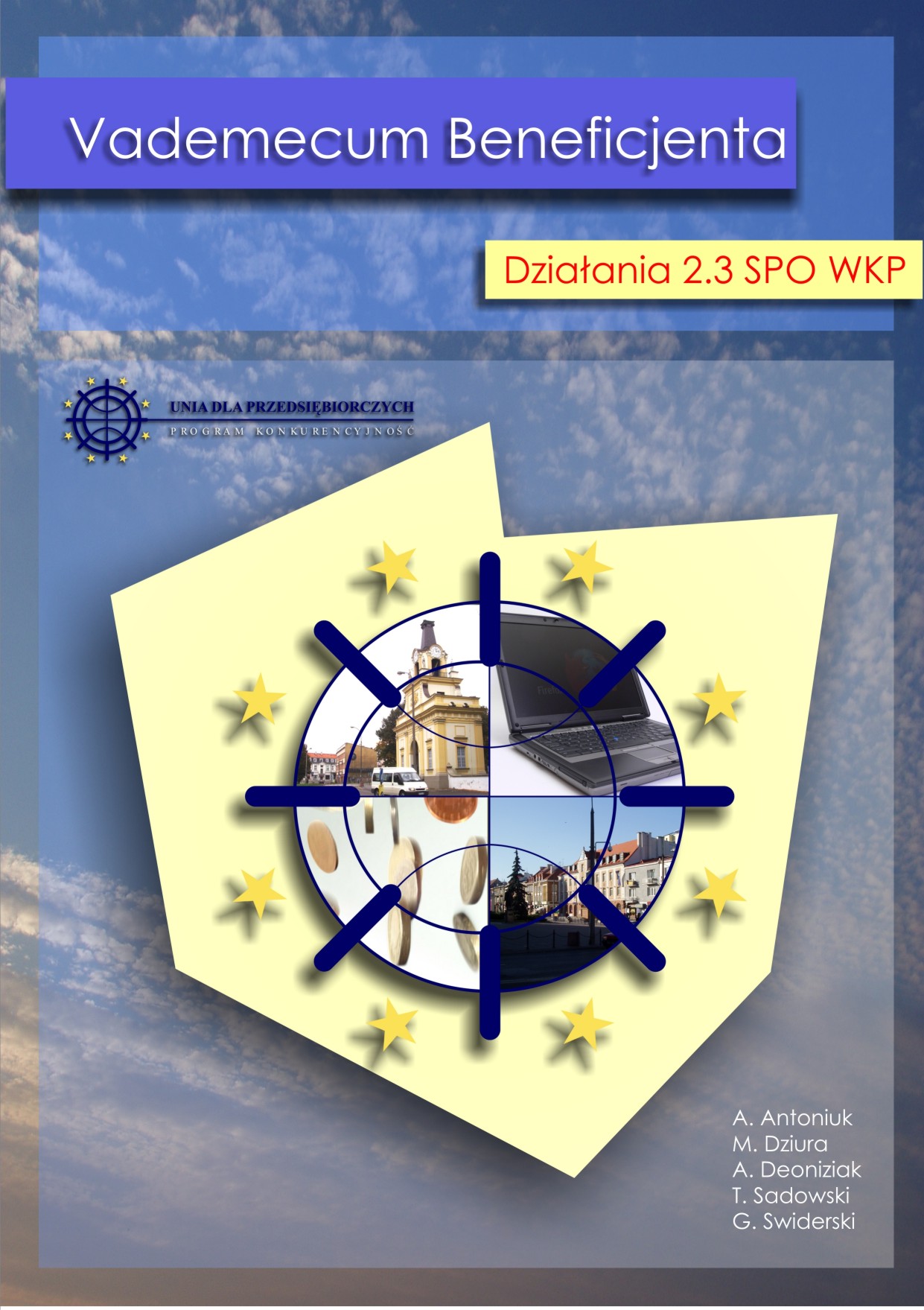 Vademecum Beneficjenta. Dzia�anie 2.3 SPO WKP