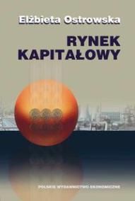 RYNEK KAPITA�OWY Funkcjonowanie i metody oceny