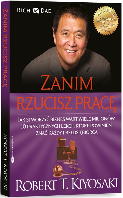 Zanim rzucisz prac�
