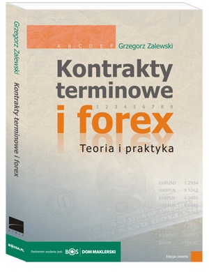 Kontrakty terminowe i forex.Teoria i praktyka (edycja 4)