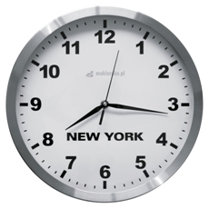 Zegar �cienny - New York