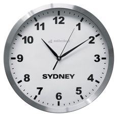 Zegar �cienny - Sydney