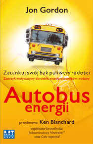 Autobus energii. Zatankuj sw�j bak paliwem rado�ci