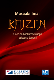 Kaizen. klucz do konkurencyjnego sukcesu Japonii