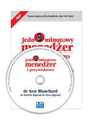 Jednominutowy Mened�er i przyw�dztwo - audio