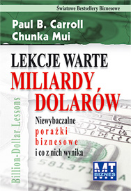 Lekcje warte miliardy dolar�w