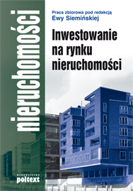 Inwestowanie na rynku nieruchomo�ci