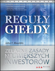 Regu�y gie�dy. �elazne zasady najwi�kszych inwestor�w