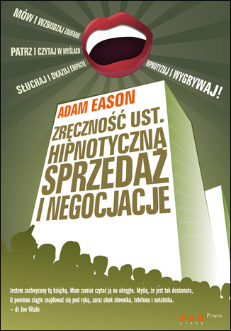 Zr�czno�� ust. Hipnotyczna sprzeda� i negocjacje
