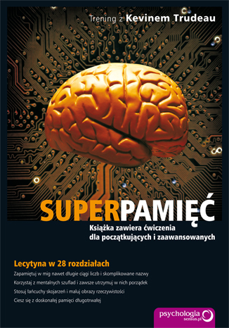 Superpami��. Trening z Kevinem Trudeau