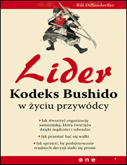 Lider. Kodeks Bushido w �yciu przyw�dcy