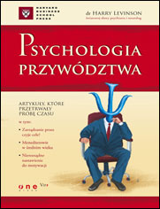 Psychologia przyw�dztwa