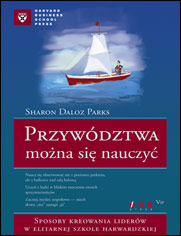 Przyw�dztwa mo�na si� nauczy�