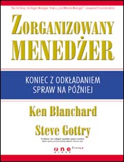 Zorganizowany mened�er. Koniec z odk�adaniem spraw na p�niej