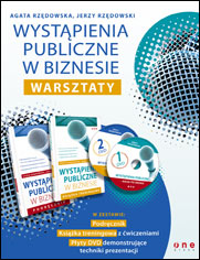 Wyst�pienia publiczne w biznesie. Warsztaty