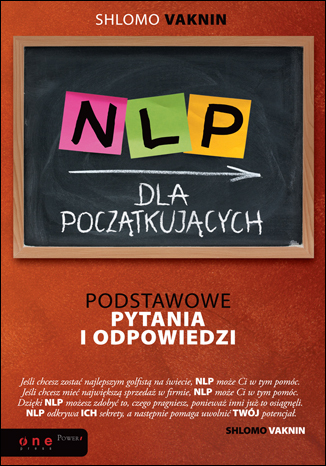NLP dla pocz�tkuj�cych. Podstawowe pytania i odpowiedzi