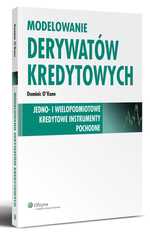 Modelowanie derywat�w kredytowych