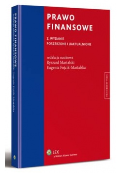 Prawo finansowe