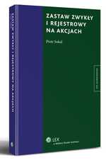 Zastaw zwyk�y i rejestrowy na akcjach