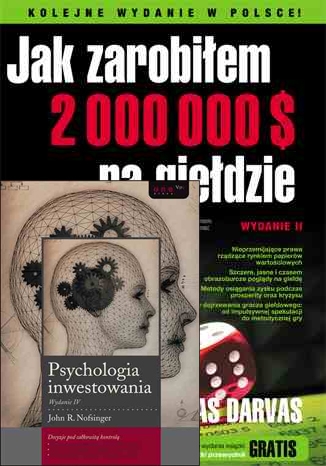 Pakiet - Psychologia Inwestowania