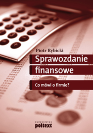 Sprawozdanie finansowe.