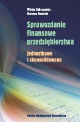Sprawozdanie finansowe przedsi�biorstwa