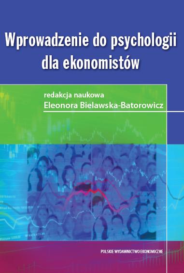 Wprowadzenie do psychologii dla ekonomist�w