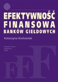 Efektywno�� finansowa bank�w gie�dowych