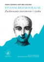 Finanse behawioralne. Zachowania inwestor�w i rynku