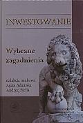 INWESTOWANIE. Wybrane zagadnienia