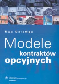 Modele kontrakt�w opcyjnych