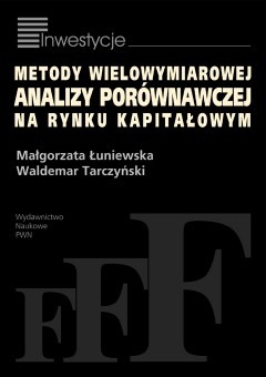 Metody wielowymiarowej analizy por�wnawczej na rynku kapita�owym